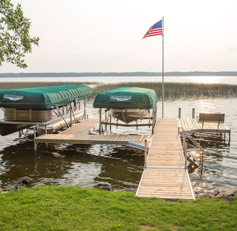 Shoremaster for sale in Viking Marine, Spruce, Michigan