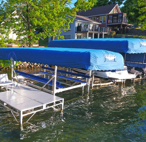 Shoremaster for sale in Viking Marine, Spruce, Michigan