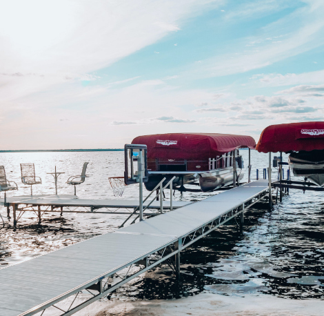 Shoremaster for sale in Viking Marine, Spruce, Michigan