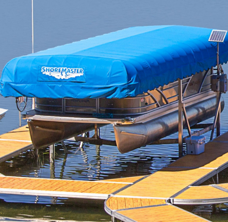 Shoremaster for sale in Viking Marine, Spruce, Michigan