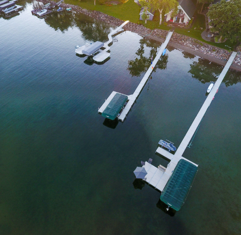 Shoremaster for sale in Viking Marine, Spruce, Michigan