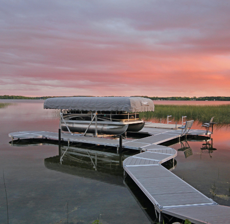 Shoremaster for sale in Viking Marine, Spruce, Michigan